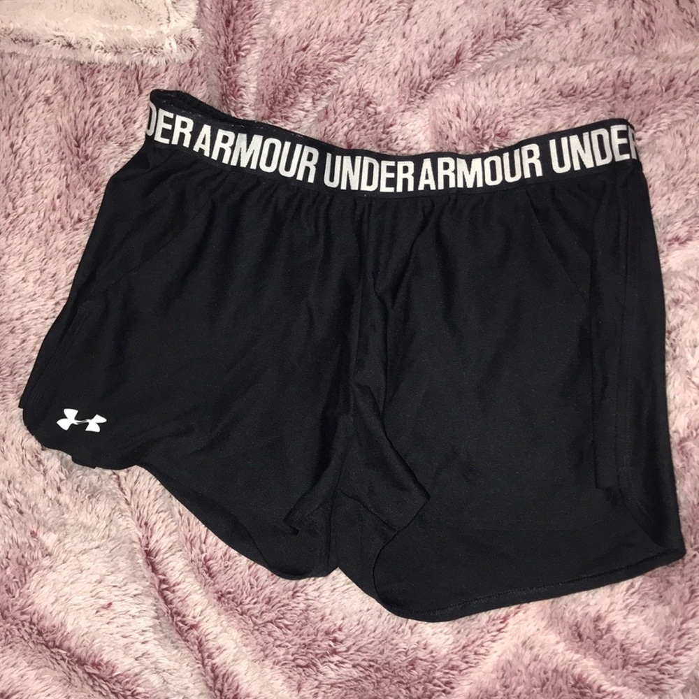 Under armour shorts